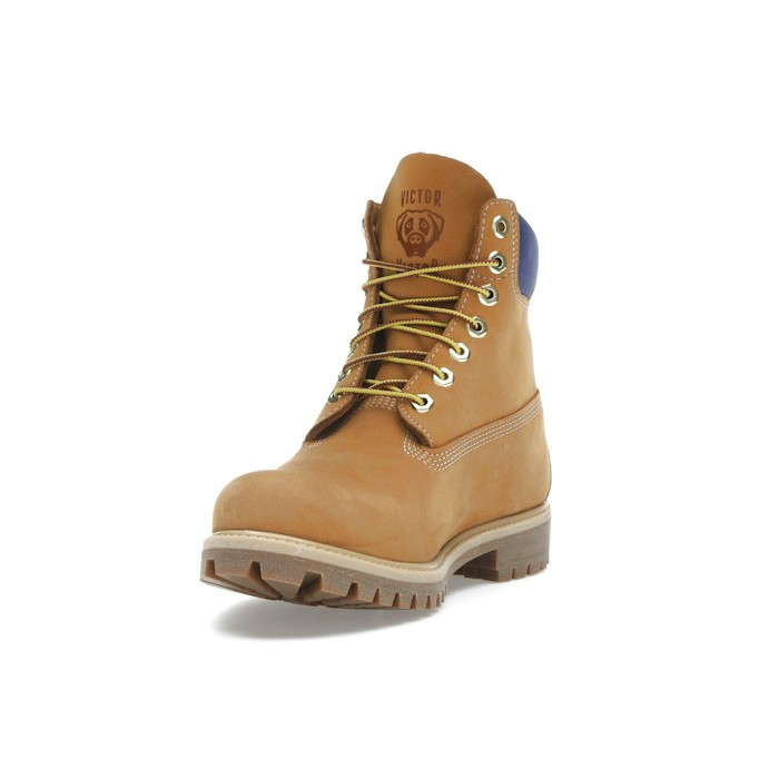 Victor Victor x Timberland 6 Inch Premium Boot Wheat Navy - мужская сетка размеров Victor Victor x Timberland 6 Inch Premium Boot Wheat Navy - мужская сетка размеров