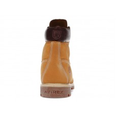 Timberland 6 Premium Waterproof Boot Avirex Wheat
