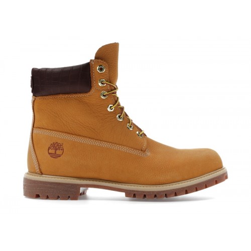 Timberland 6 Premium Waterproof Boot Avirex Wheat - мужская сетка размеров