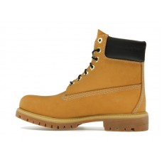 Timberland 6 Premium Boot The Notorious B.I.G. Wheat