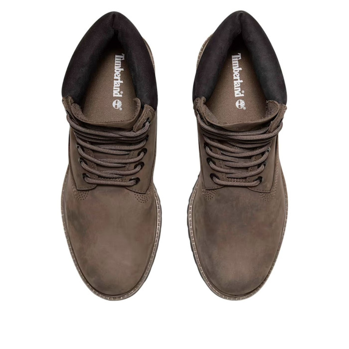 Timberland 6 Inch Premium Waterproof Boot Medium Brown - мужская сетка размеров Timberland 6 Inch Premium Waterproof Boot Medium Brown - мужская сетка размеров