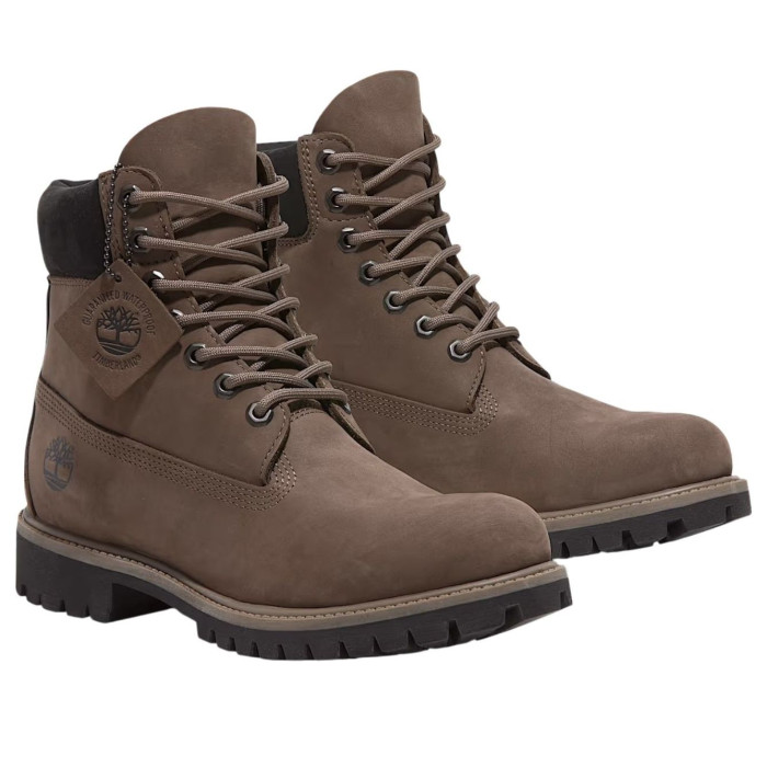 Timberland 6 Inch Premium Waterproof Boot Medium Brown - мужская сетка размеров Timberland 6 Inch Premium Waterproof Boot Medium Brown - мужская сетка размеров