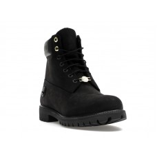 Timberland 6 Premium Boot The Notorious B.I.G. Black