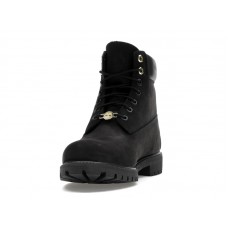 Timberland 6 Premium Boot The Notorious B.I.G. Black