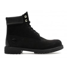Timberland 6 Premium Boot The Notorious B.I.G. Black
