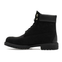 Timberland 6 Premium Boot The Notorious BIG Black