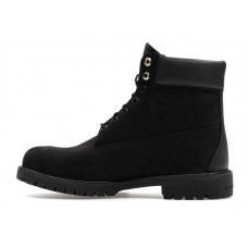 Timberland 6 Premium Boot The Notorious B.I.G. Black
