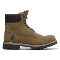 Timberland 6 Premium Waterproof Boot Olive