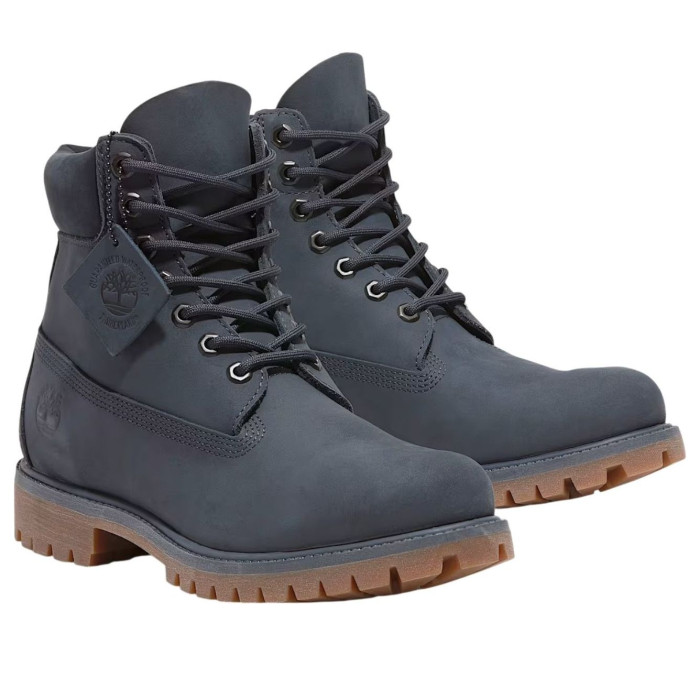 Timberland 6 Inch Premium Boot Dark Blue - мужская сетка размеров Timberland 6 Inch Premium Boot Dark Blue - мужская сетка размеров