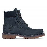 Timberland 6 Premium Waterproof Boot Dark Blue