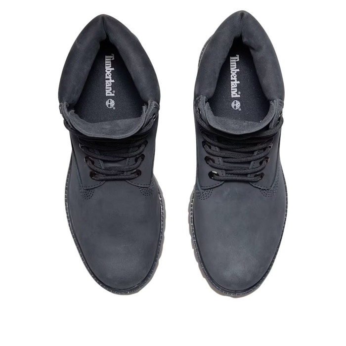 Timberland 6 Inch Premium Boot Dark Blue - мужская сетка размеров Timberland 6 Inch Premium Boot Dark Blue - мужская сетка размеров