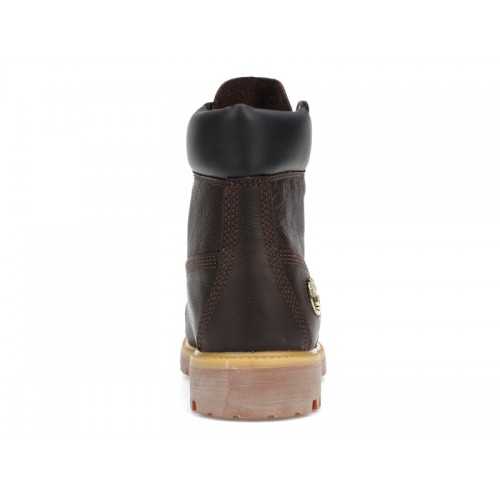 Timberland 6 Premium Waterproof Boot Espresso - мужская сетка размеров