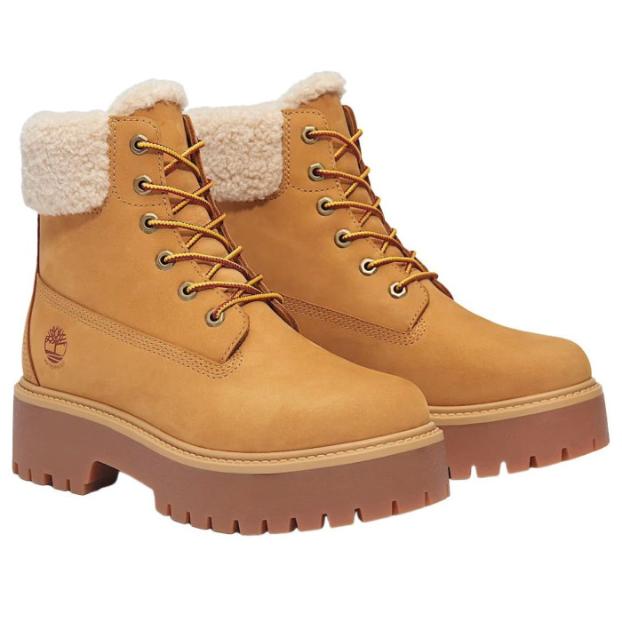 Timberland Stone Street Warm-Lined Waterproof Platform Boot Wheat Nubuck - женская сетка размеров Timberland Stone Street Warm-Lined Waterproof Platform Boot Wheat Nubuck - женская сетка размеров