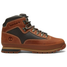 Timberland Euro Hiker Boot Road Trip Rust Dark Grey
