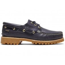 Timberland 3-Eye Classic Lug Aime Leon Dore Navy