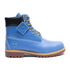Timberland 6 Heritage Waterproof Boot One Block Down Sky