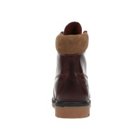 Timberland 6 Heritage Premium Waterproof Boot Root Beer
