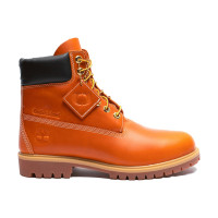 Timberland 6 Heritage Waterproof Boot One Block Down Earth