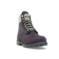 Timberland 6 Premium Waterproof Boot Día De Muertos
