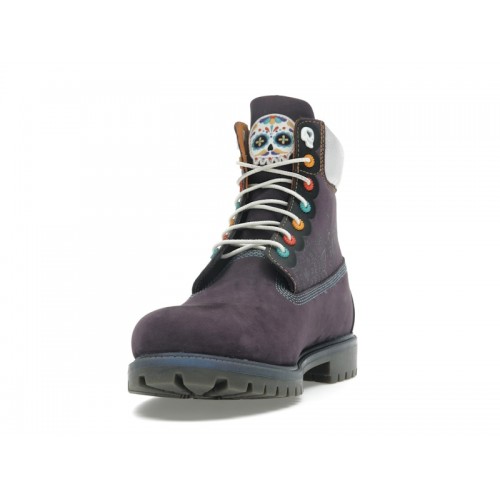 Timberland 6 Premium Waterproof Boot Día De Muertos - мужская сетка размеров Timberland 6 Premium Waterproof Boot Día De Muertos - мужская сетка размеров