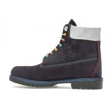 Timberland 6 Premium Waterproof Boot Día De Muertos
