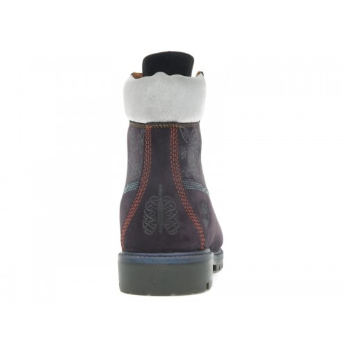 Timberland 6 Premium Waterproof Boot Día De Muertos - мужская сетка размеров Timberland 6 Premium Waterproof Boot Día De Muertos - мужская сетка размеров