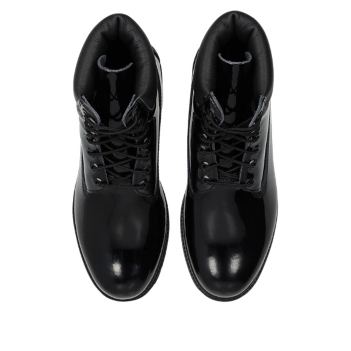 Timberland 6 Inch Premium Waterproof Boot Patent Black - мужская сетка размеров Timberland 6 Inch Premium Waterproof Boot Patent Black - мужская сетка размеров