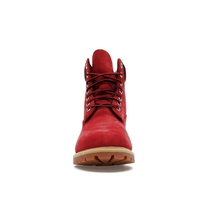 Timberland 6 Inch Premium Waterproof Boot Dark Red Nubuck - мужская сетка размеров Timberland 6 Inch Premium Waterproof Boot Dark Red Nubuck - мужская сетка размеров