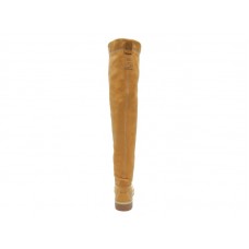 Timberland Tall Pull On Boot x Telfar Wheat