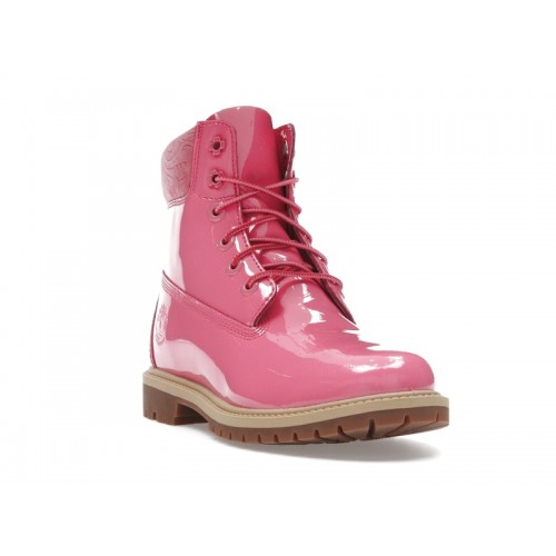 Timberland 6 Premium Waterproof Boot Patent Valentines Day (W) - женская сетка размеров Timberland 6 Premium Waterproof Boot Patent Valentines Day (W) - женская сетка размеров