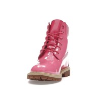 Женские Timberland 6 Premium Waterproof Boot Patent Valentines Day (W)