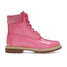Женские Timberland 6 Premium Waterproof Boot Patent Valentines Day (W)