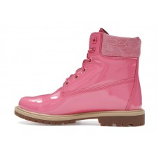 Женские Timberland 6 Premium Waterproof Boot Patent Valentines Day (W)