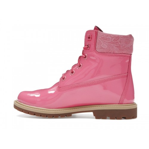 Timberland 6 Premium Waterproof Boot Patent Valentines Day (W) - женская сетка размеров Timberland 6 Premium Waterproof Boot Patent Valentines Day (W) - женская сетка размеров
