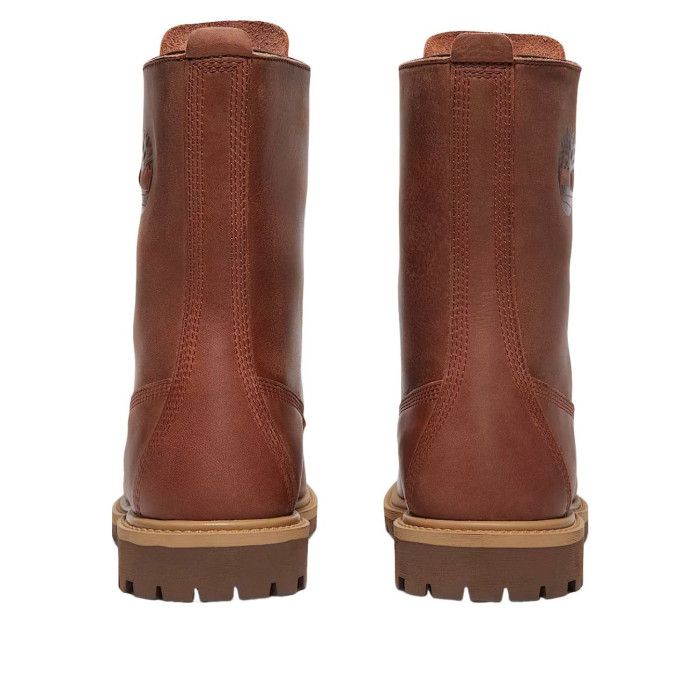 Timberland 8 Premium Waterproof Boot Brown Full-Grain (W) - женская сетка размеров Timberland 8 Premium Waterproof Boot Brown Full-Grain (W) - женская сетка размеров