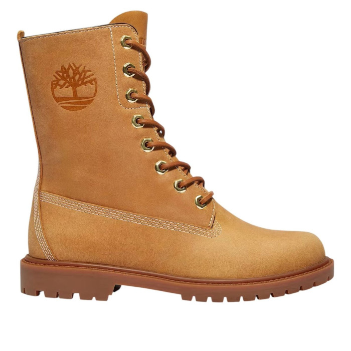 Timberland 8 Premium Waterproof Boot Wheat Full-Grain (W) - женская сетка размеров Timberland 8 Premium Waterproof Boot Wheat Full-Grain (W) - женская сетка размеров