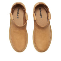 Женские Timberland Rowan Way Pull-On Boot Brown Nubuck (W)