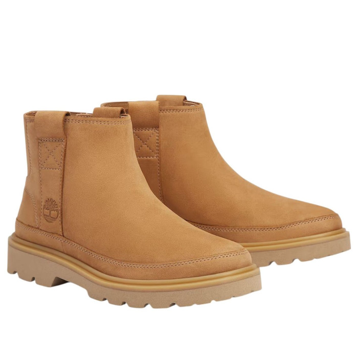 Timberland Wmns Rowan Way Pull-On Boot Brown Nubuck - женская сетка размеров Timberland Wmns Rowan Way Pull-On Boot Brown Nubuck - женская сетка размеров