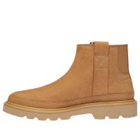 Женские Timberland Rowan Way Pull-On Boot Brown Nubuck (W)