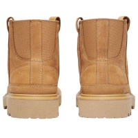 Женские Timberland Rowan Way Pull-On Boot Brown Nubuck (W)