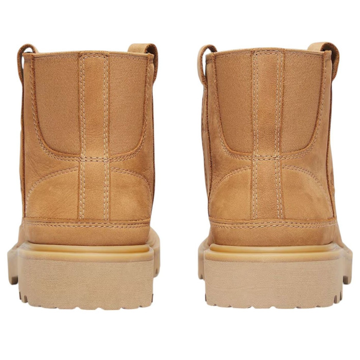 Timberland Wmns Rowan Way Pull-On Boot Brown Nubuck - женская сетка размеров Timberland Wmns Rowan Way Pull-On Boot Brown Nubuck - женская сетка размеров