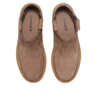 Женские Timberland Rowan Way Pull-On Boot Taupe Nubuck (W)