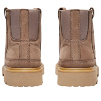 Женские Timberland Rowan Way Pull-On Boot Taupe Nubuck (W)