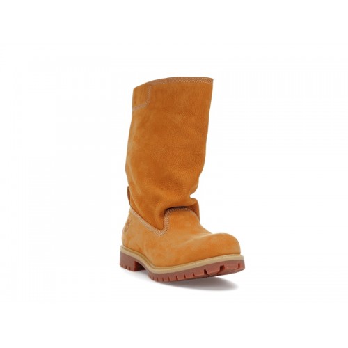 Timberland Mid Pull On Boot x Telfar Wheat - мужская сетка размеров