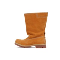 Timberland Mid Pull On Boot x Telfar Wheat