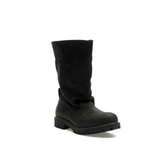 Timberland Mid Pull On Boot x Telfar Black - мужская сетка размеров Timberland Mid Pull On Boot x Telfar Black - мужская сетка размеров