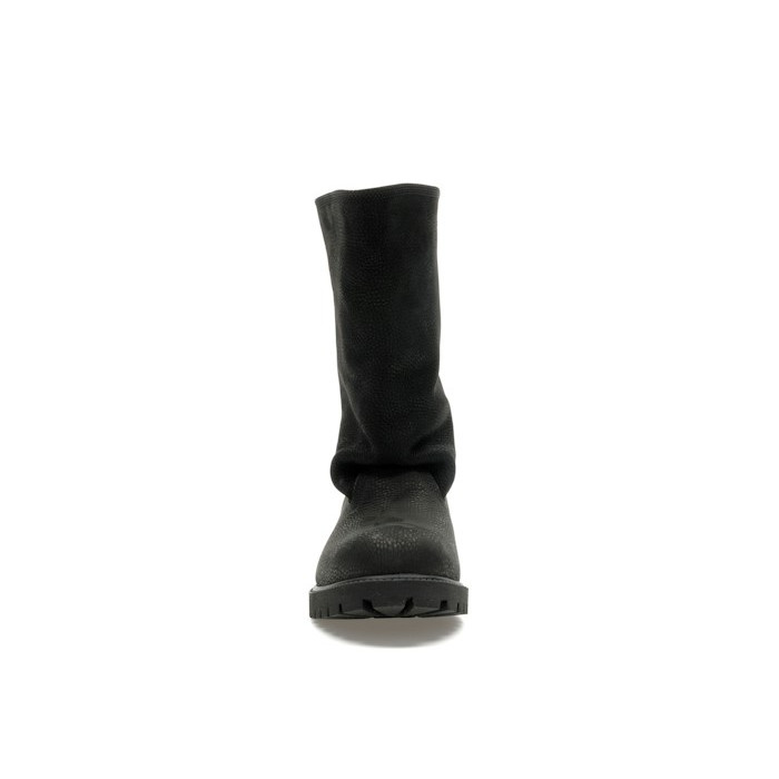 Timberland Mid Pull On Boot x Telfar Black - мужская сетка размеров Timberland Mid Pull On Boot x Telfar Black - мужская сетка размеров