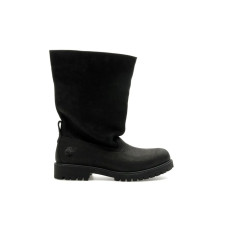 Timberland Mid Pull On Boot x Telfar Black