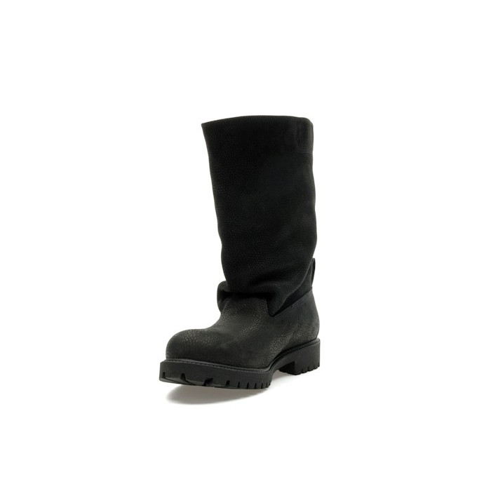Timberland Mid Pull On Boot x Telfar Black - мужская сетка размеров Timberland Mid Pull On Boot x Telfar Black - мужская сетка размеров