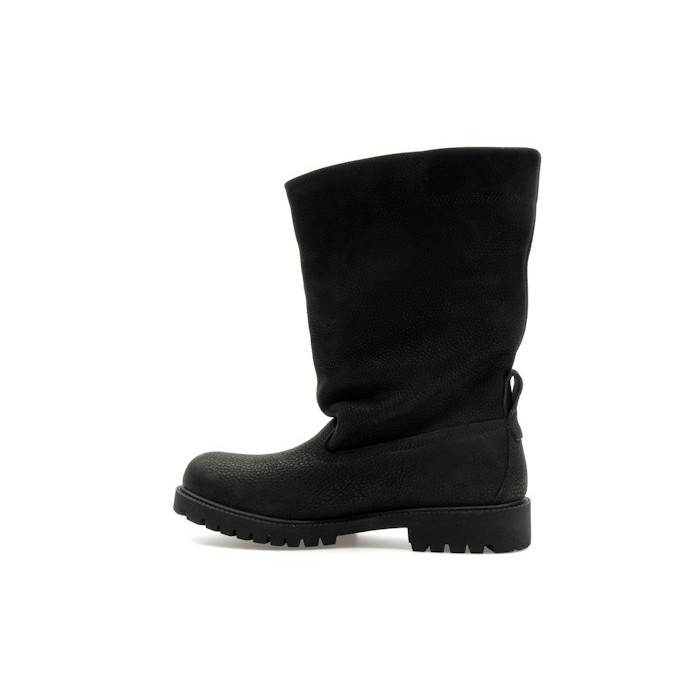 Timberland Mid Pull On Boot x Telfar Black - мужская сетка размеров Timberland Mid Pull On Boot x Telfar Black - мужская сетка размеров